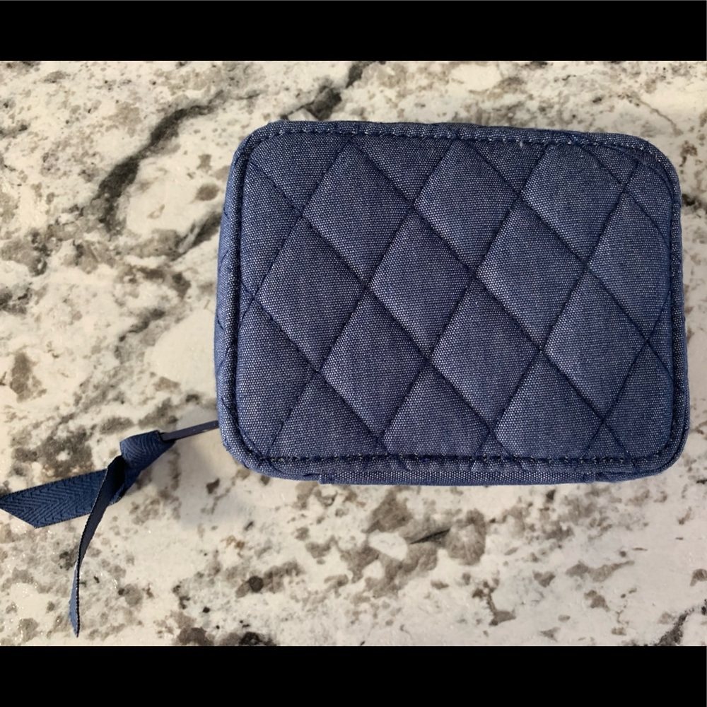 Vera Bradley Travel Pill Case